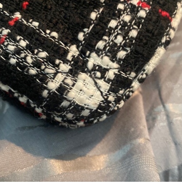 Wool Plaid Vera Bradley Bag - Picture 5 of 6